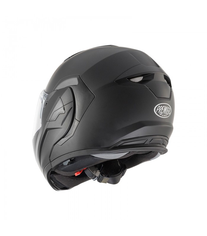 Premier X-Charger U8 black matt helmet