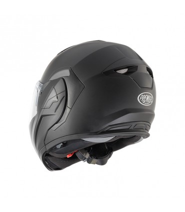 Casque Premier X-Charger U8 noir matt