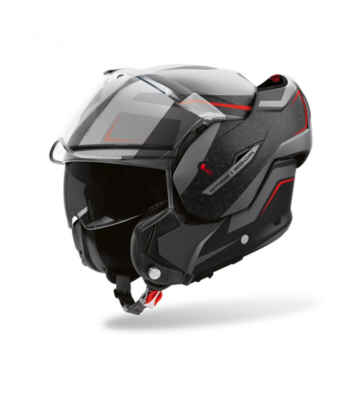 Casco Airoh Mathisse 2 Magnet opaco