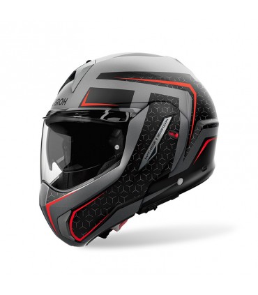 CasqueAiroh Mathisse 2 Magnet matt