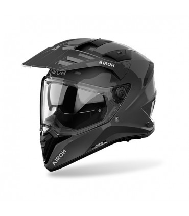Casque Airoh Bandit color gris