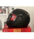 Helm LS2 FF910 Advant 2 Solid schwarz matt