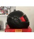 LS2 FF910 Advant 2 Solid black matt helmet