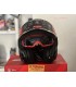 LS2 FF910 Advant 2 Solid black matt helmet