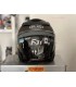Helm jet Hjc F31 titanium matt