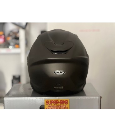 Hjc F31 titan matt fiberglass helmet