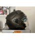 Hjc F31 titan matt fiberglass helmet