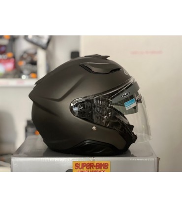 Hjc F31 titan matt fiberglass helmet