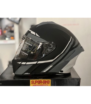 Helm Airoh Spark 2 Spinner grau matt