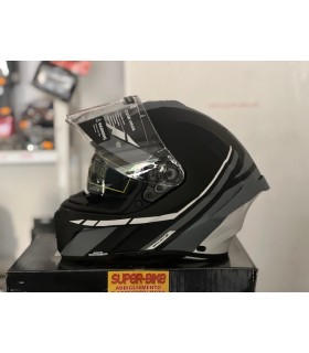 Helm Airoh Spark 2 Spinner grau matt