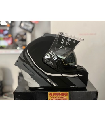 Helm Airoh Spark 2 Spinner grau matt