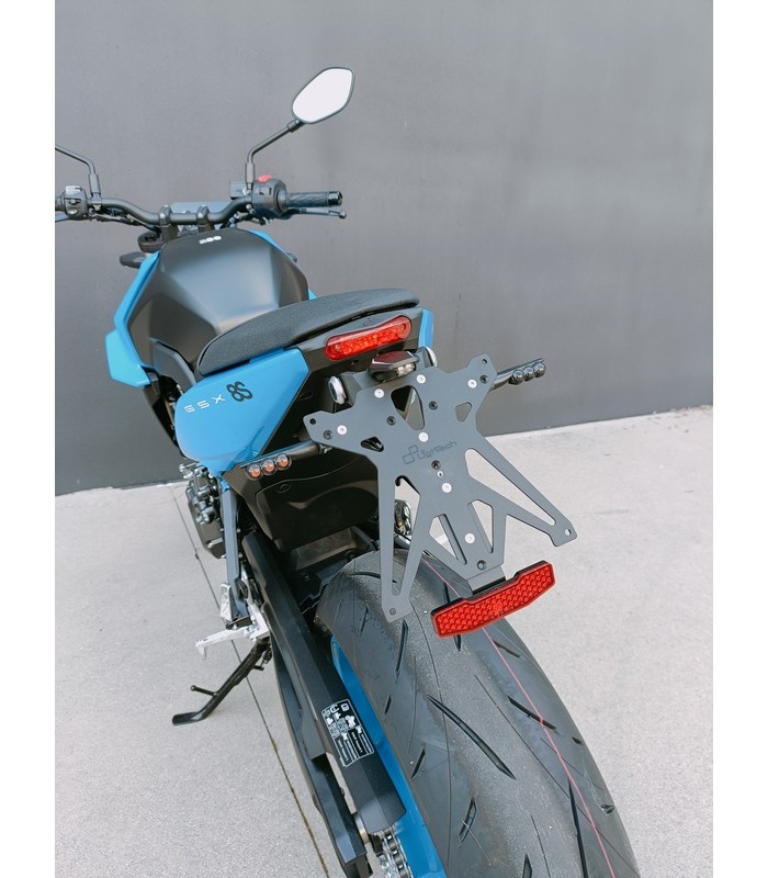 Lightech portatarga Suzuki GSX-8S/R (2023-24) KTARSU118A2