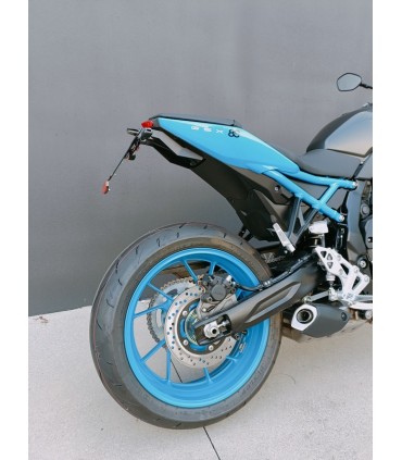 Lightech Kennzeichenhalter Suzuki GSX-8S/R (2023-24) KTARSU118A2