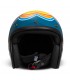 DMD jet Retro Lollipop helmet