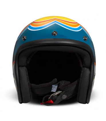 DMD jet Retro Lollipop helmet