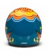 DMD jet Retro Lollipop helmet