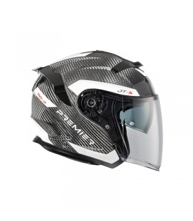 Casco jet Premier JT5 carbon Ma 8