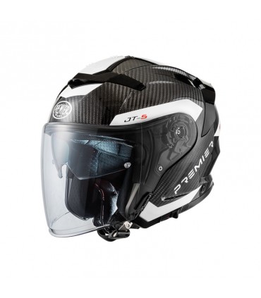 Jet Premier JT5 carbon Ma 8 helmet