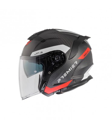 Jet Premier JT5 carbon Ma 2 BM helmet