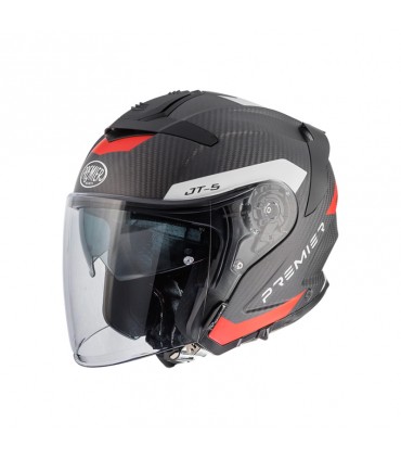 Jet Premier JT5 carbon Ma 2 BM helmet