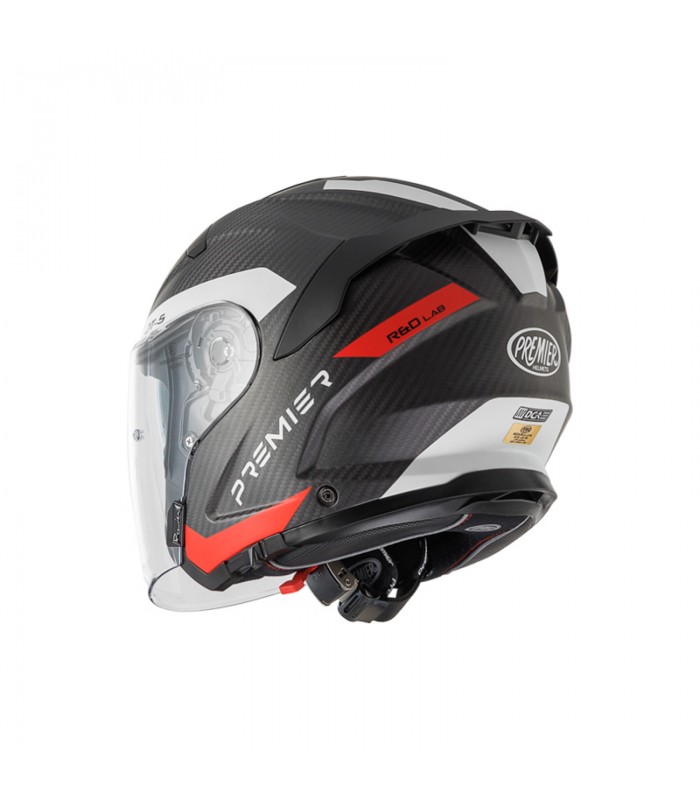 Helm jet Premier JT5 carbon Ma 2 BM