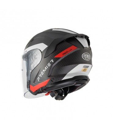 Jet Premier JT5 carbon Ma 2 BM helmet
