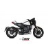 Echappement Mivv slip-on CF Moto 700 CL-X (2023-24)