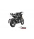 Echappement Mivv slip-on Husqvarna Svartpilen 125 (2021-23)