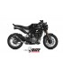 Echappement Mivv slip-on Husqvarna Svartpilen 125 (2021-23)