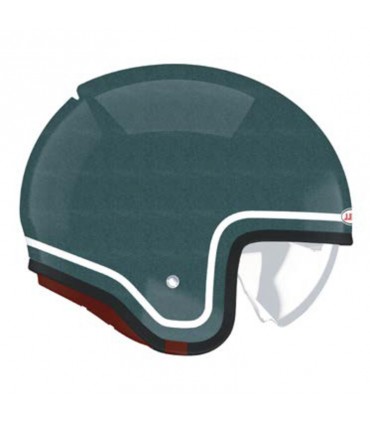 Bell TX501 Classic Gloss Emerald helmet