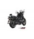 Echappement slip-on Mivv HR-1 Honda CMX 1100 Rebel (2022-24)