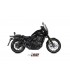 Echappement slip-on Mivv HR-1 Honda CMX 1100 Rebel (2022-24)
