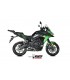Ligne complète Mivv Delta Race Kawasaki Versys 650 (2024-25)