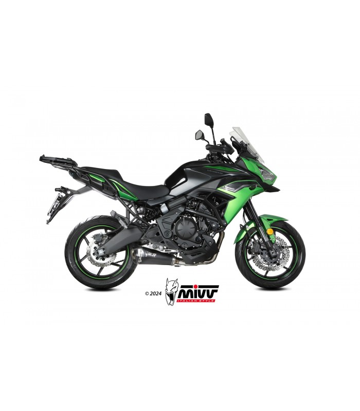 Mivv Delta Race Kawasaki Versys 650 (2024-25)