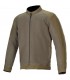 Alpinestars Calabasas green summer jacket