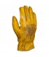 John Doe Coyote leather gloves yellow grey