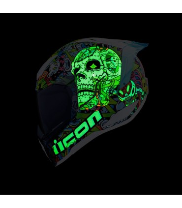 Icon Ultraflite Doodle 3 Mips® helmet