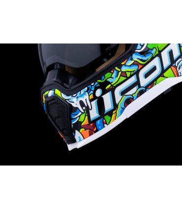 Icon Ultraflite Doodle 3 Mips® helmet