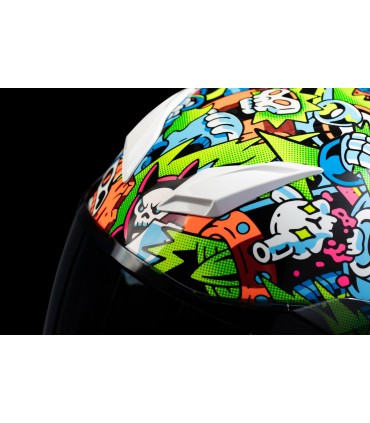 Icon Ultraflite Doodle 3 Mips® helmet