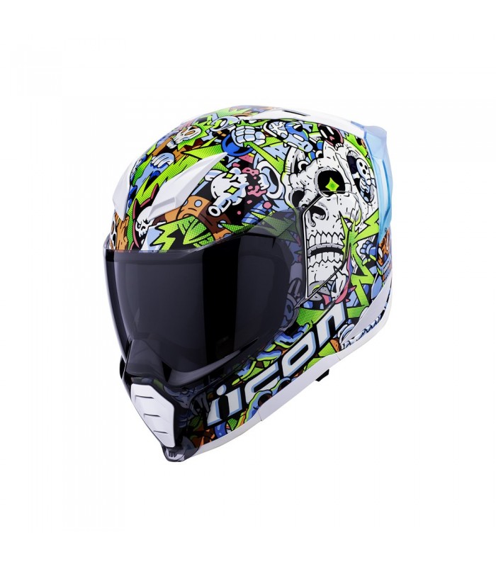 Casco Icon Ultraflite Doodle 3 Mips®