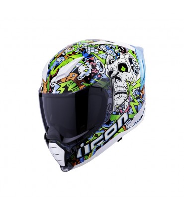 Icon Ultraflite Doodle 3 Mips® helmet