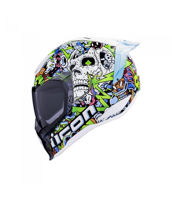 Casco Icon Ultraflite Doodle 3 Mips®