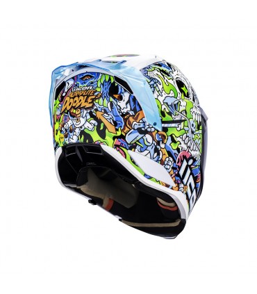 Icon Ultraflite Doodle 3 Mips® helmet