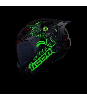 Casco Icon Ultraflite Misanthrope MIPS®