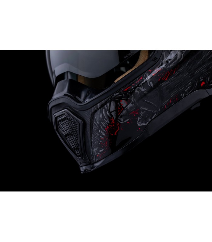 Casque Icon Ultraflite Misanthrope MIPS®