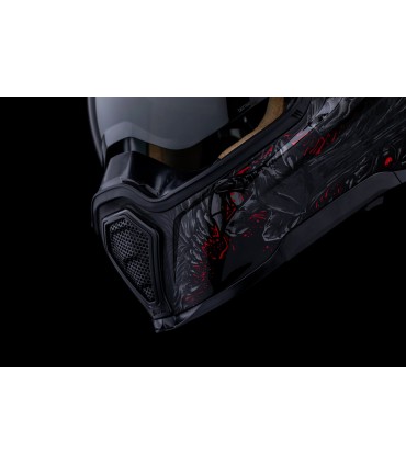 Casco Icon Ultraflite Misanthrope MIPS®