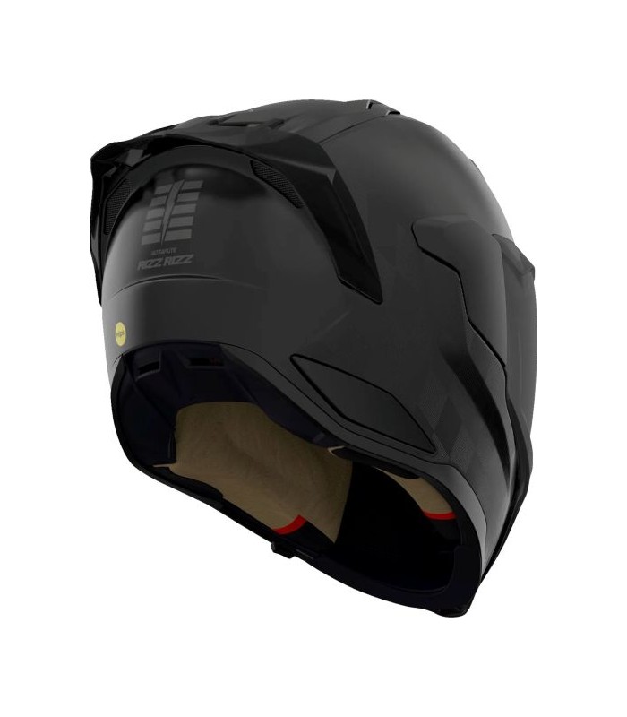 Casque Icon Ultraflite Rizz Rizz black Mips®
