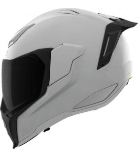 Icon Ultraflite Rizz Rizz white Mips® helmet