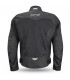 Sommer jacke Ufo Sirles air schwarz