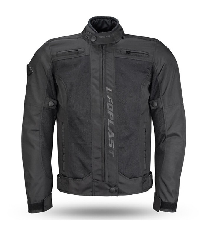 Veste été Ufo Sirles air noir